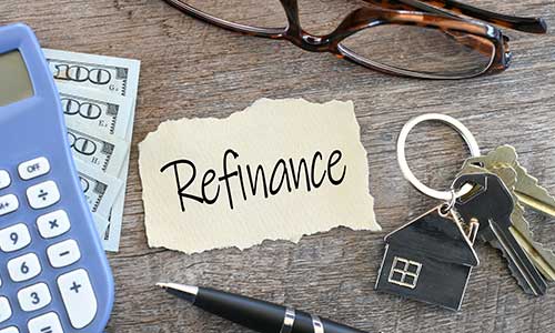 Refinance Mortgage